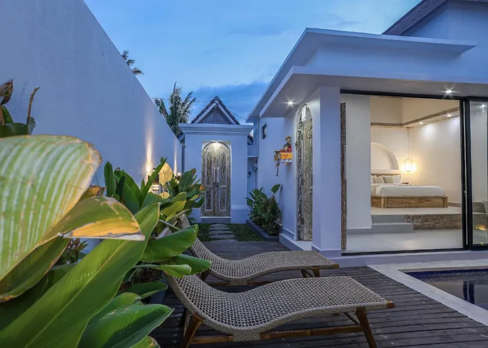 Dany's House Villa Nusa Lembongan (Bali)
