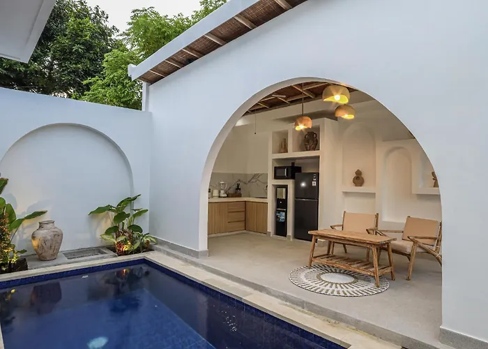 Villa Dany's House Nusa Lembongan (Bali)